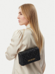 LOVE MOSCHINO K&auml;ekott JC4079PP0PLA0000 Must
