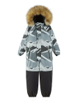 Reima Talvekombinesoon Kipina 5100040C Hall Regular Fit
