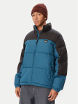 Quiksilver Talvejope Cold Days EQYJK04231 T&uuml;rkiissinine Regular Fit