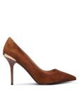 LOVE MOSCHINO K&otilde;rgete kontsadega JA10459G0PJA0210 Pruun