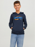 Jack & Jones Junior Pluus 12247700 Tumesinine Standard Fit 164
