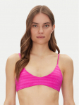 Maaji Bikini &uuml;lemine osa Deep Pink Balmy Sliding PT3195STR036 Roosa