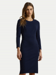 LAUREN RALPH LAUREN Igap&auml;evane kleit 200973403001 Tumesinine Regular Fit