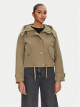Guess Kevad-s&uuml;gis jope W5RL13 WGWD2 Roheline Regular Fit