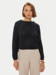 Weekend Max Mara Kampsun Abbozzi 2425366161 Tumesinine Slim Fit XS