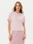 Guess T-s&auml;rk V5GI09 K9RM1 Roosa Regular Fit