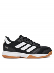 adidas Saalijalatsid Ligra 8 Indoor Shoes Kids JR0744 Must 36