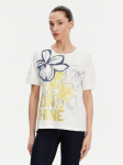 Olsen T-s&auml;rk 11105007 Valge Relaxed Fit