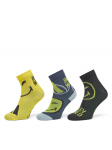 adidas Pikad sokid Smiley World JG5804 V&auml;rviline 22_24