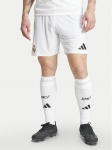 adidas Spordi&scaron;ortsid Real Madrid 24/25 Home IU5008 Valge Regular Fit