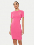 Versace Jeans Couture Igap&auml;evane kleit 78HAOT00 Roosa Slim Fit S