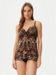 Miraclesuit Tankini Tribal Tigress Gala 6552281 Pruun 12