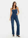 Guess Kombinesoon W4PD1E D5JT1 Tumesinine Regular Fit