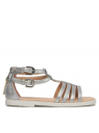 Geox Sandaalid J Sandal Karly Girl J7235D 0QDAJ C1007 S H&otilde;bedane 32