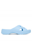 Crocs Pl&auml;tud Classic Women's Cross Strap 210840 Sinine 36_37