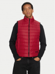 Hugo Vest Brentino2431 50517743 Punane Regular Fit