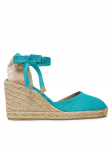 Casta&ntilde;er Espadrillid Carina/8/002 021642 T&uuml;rkiissinine