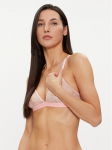 Tommy Hilfiger Bralette rinnahoidja UW0UW05172 Roosa XL