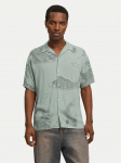 Jack & Jones S&auml;rk Jeff 12268465 Roheline Relaxed Fit
