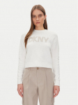 DKNY Kampsun DJ4R0424 Ekr&uuml;&uuml;v&auml;rv Regular Fit
