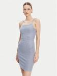Guess Kootud kleit W5GK45 Z3MN2 Sinine Regular Fit