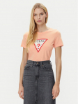 Guess T-s&auml;rk W1YI1B I3Z14 Koralliv&auml;rviline Regular Fit