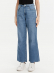 Tom Tailor Teksad 1043509 Sinine Wide Leg