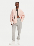 adidas by Stella McCartney Bomber-jakk True Nature JF8467 Roosa Oversize