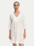 Selmark Suvekleit BC198 Valge Relaxed Fit M