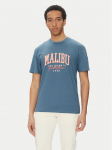 Jack & Jones T-s&auml;rk Detroit 12268441 Sinine Relaxed Fit