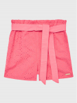 Guess Riidest &scaron;ortsid K3GD02 WFBC0 Roosa Regular Fit