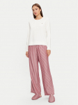 Tommy Hilfiger Pidžaama UW0UW04853 Punane Regular Fit XL