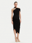 Versace Jeans Couture Kokteilikleit 78HAO903 Must Slim Fit 42