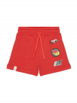 United Colors Of Benetton Spordi&scaron;ortsid 3J68G901O Punane Regular Fit 116
