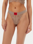 HUGO Stringid 50535036 Beež