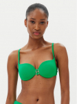 Selmark Bikini &uuml;lemine osa BL417 Roheline 85B