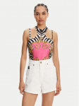 Versace Jeans Couture Bodi 78HAM2P0 V&auml;rviline Slim Fit M