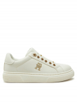 Tommy Hilfiger Tossud Low Cut Sneaker T3A9-33744-1355 M Valge