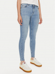 Tommy Jeans Teksad Nora DW0DW19256 Sinine Skinny Fit