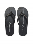 Armani Exchange Varbavahesandaalid XDQ010 XV700 N642 Must