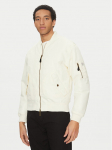 Guess Jeans Bomber-jakk M5RL81 WHAA2 Ekr&uuml;&uuml;v&auml;rv Regular Fit L