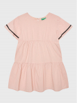 United Colors Of Benetton Suvekleit 4O9TGV00P Roosa Regular Fit 98
