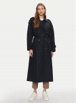 Tommy Hilfiger Vihmamantel WW0WW45918 Tumesinine Oversize