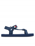 Tommy Jeans Sandaalid Tjm Casual Sandal EM0EM01563 Tumesinine 41