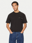 Calvin Klein Jeans T-s&auml;rk Bristle Monologo J30J327107 Must Regular Fit