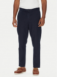 Mustang Chino-p&uuml;ksid Milano 1016436 Tumesinine Tapered Fit 34_34