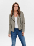 ONLY Tehisnahast jope Ava 15102997 Hall Regular Fit