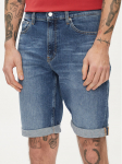 Calvin Klein Jeans Teksap&uuml;ksid J30J324874 Sinine Slim Fit
