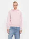 Tommy Hilfiger Pluus WW0WW41245 Roosa Relaxed Fit