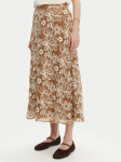 Luisa Spagnoli Midiseelik Tenente 541989 Beež Regular Fit S